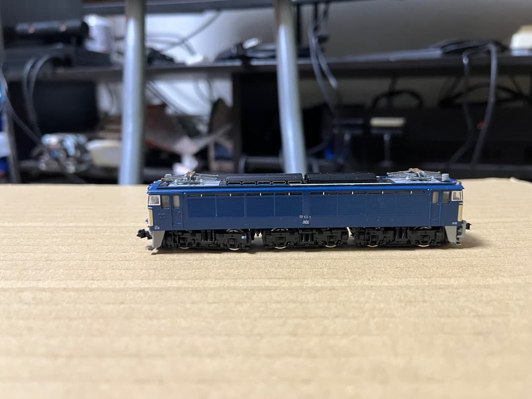 鉄道模型 TOMIX92123 EF63