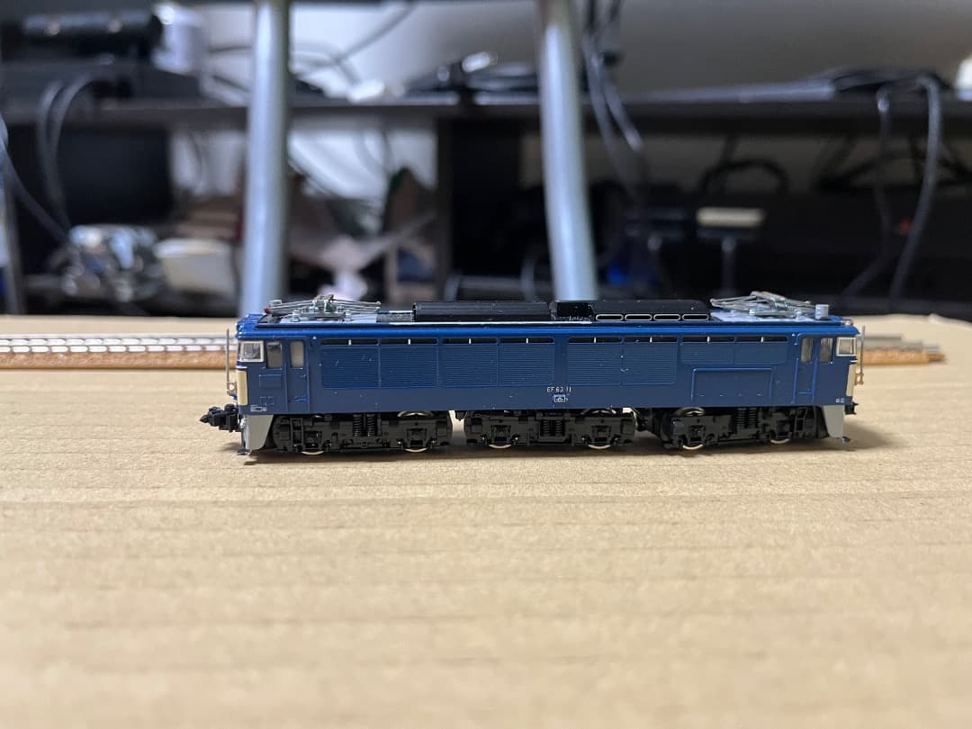 鉄道模型 TOMIX92123 EF63