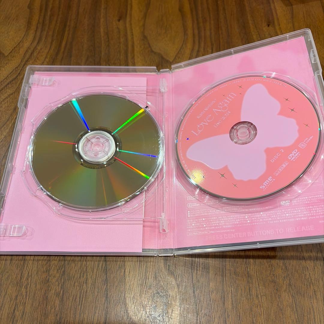 た*ま様 西野カナ　LOVE Again Live 2024（完全生産限定版）