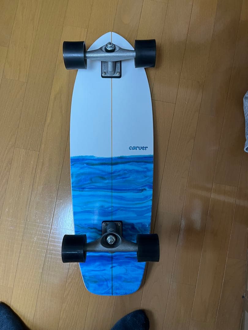 カーバー スケボー CARVER Resin CX4