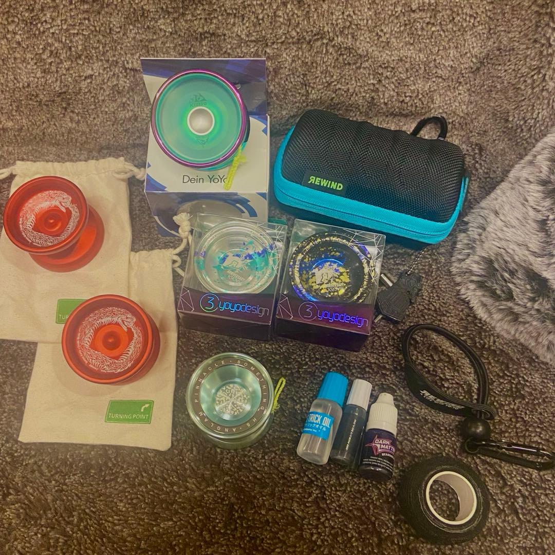 ヨーヨーセット