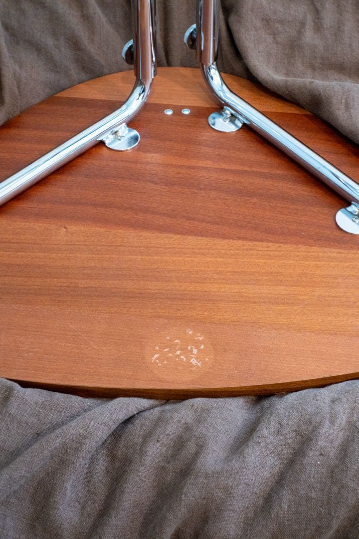 TECTA サイドテーブル　K22R ウォールナット