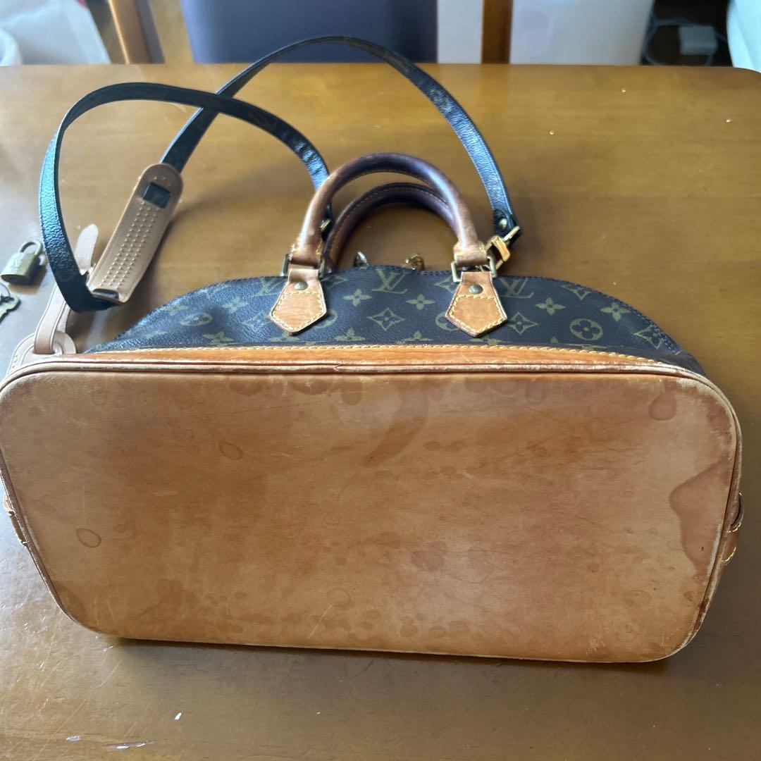 ルイヴィトン　アルマ