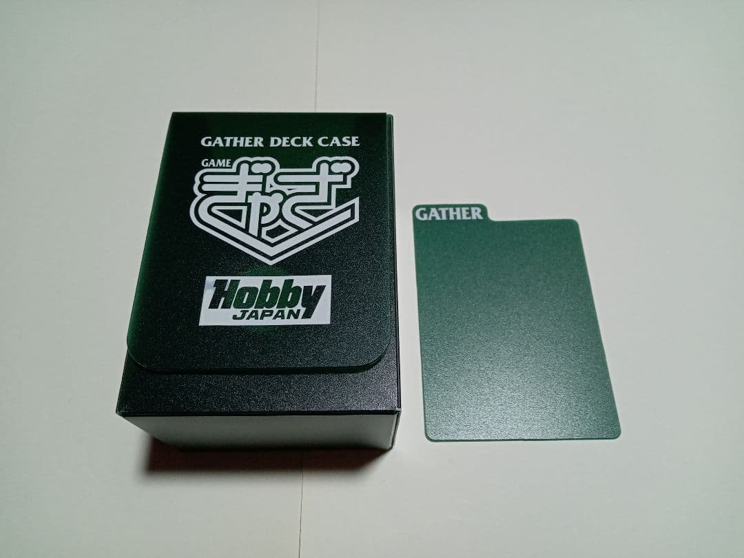 MTG ぎゃざ カードケース＆プレイシート まとめ売り レア・超希少・廃番