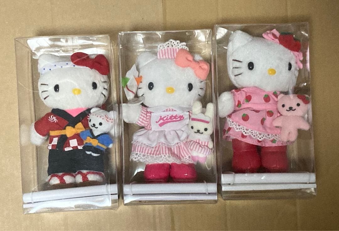 ハローキティ各種