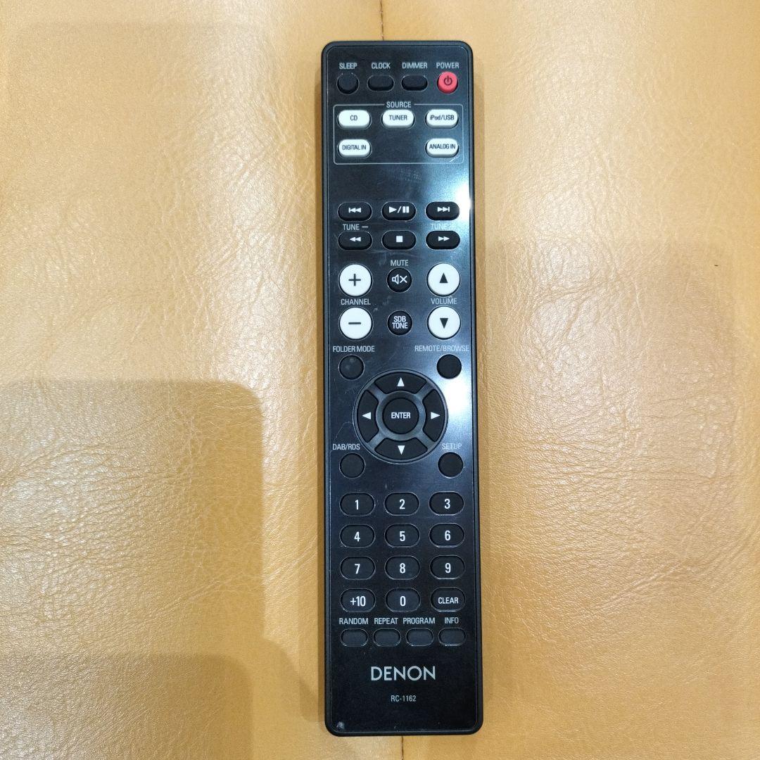 DENON RCD-M39 CDレシーバー