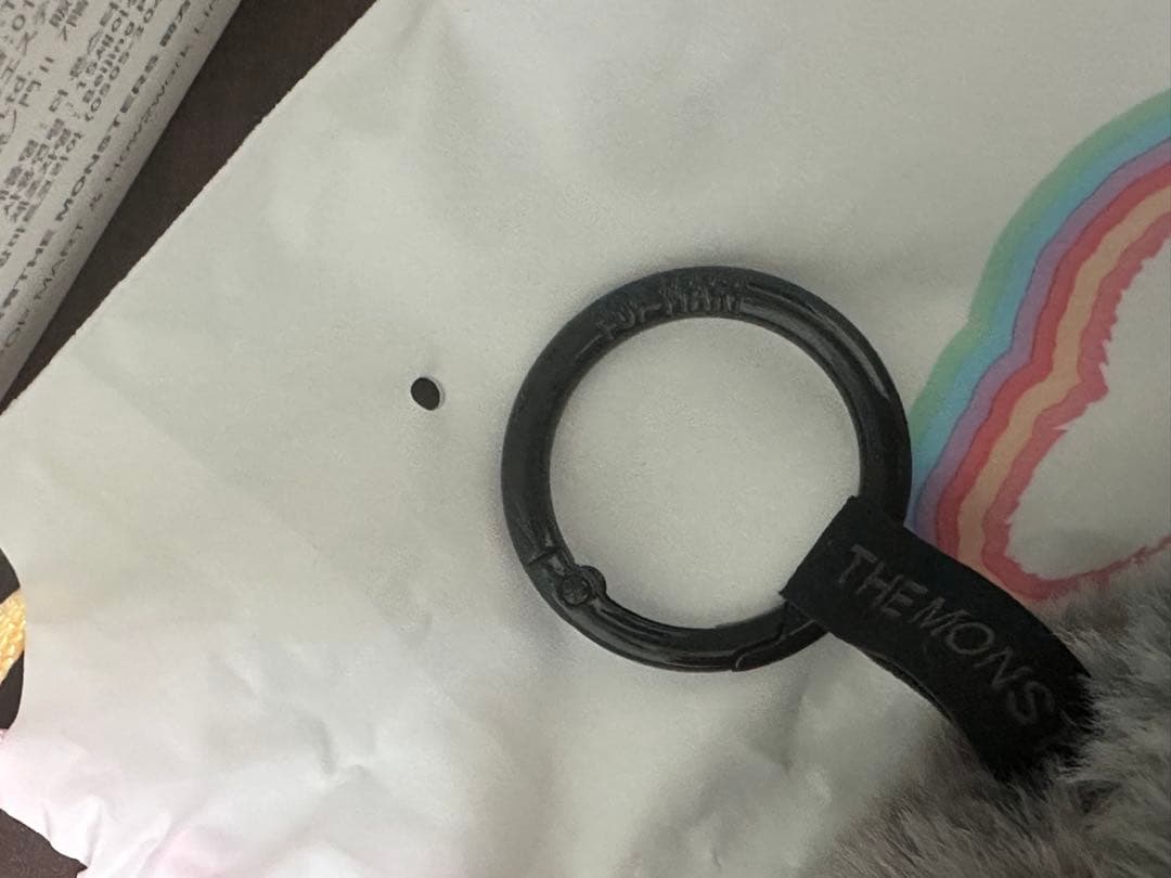 アイドル LABUBU secret