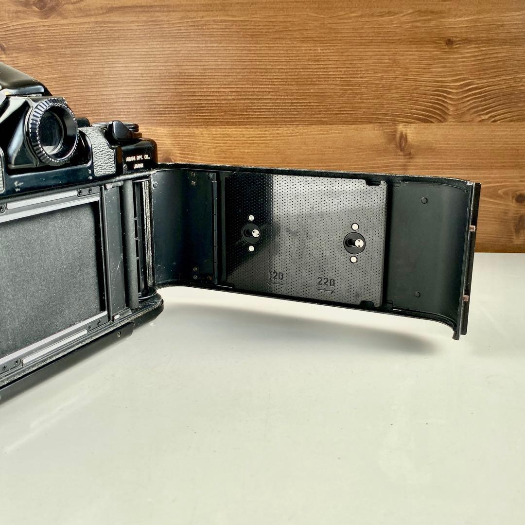 PENTAX 67 中判フィルム 6×7 SUPER TAKUMAR 200mm