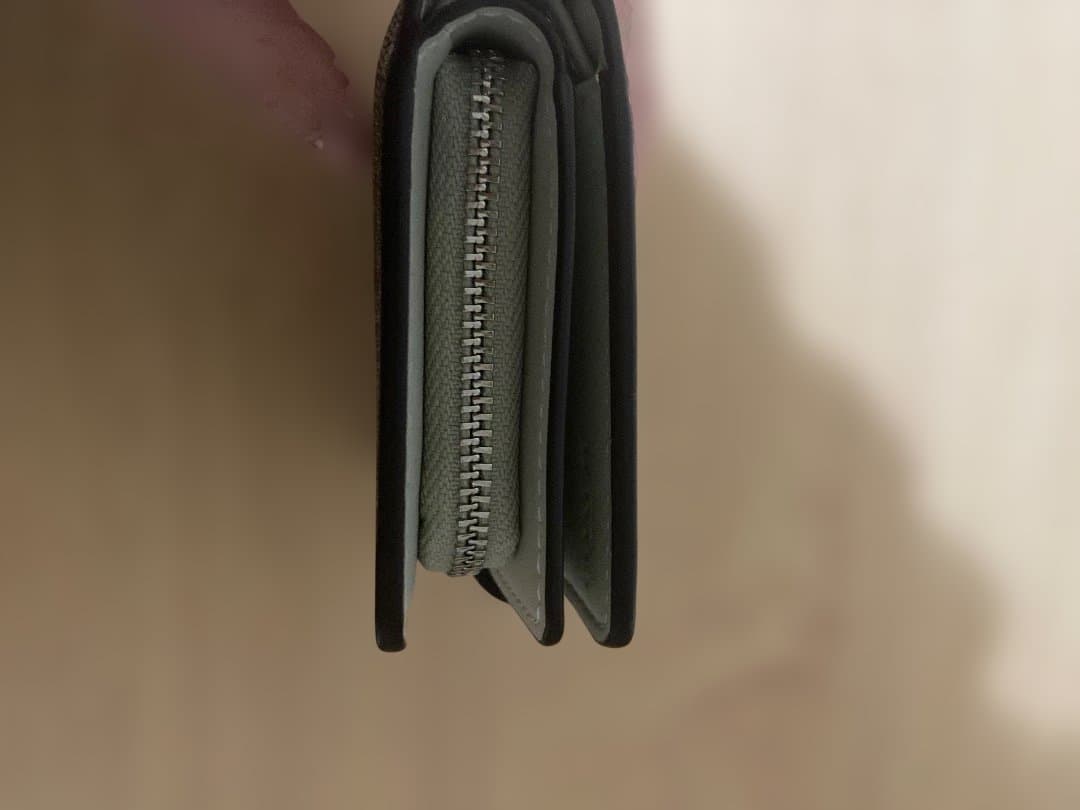 正規品COACH 二つ折り財布 未使用❣️本日削除‼️