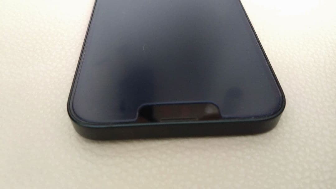 iPhone 13 128GB 電池容量84% 新品ガラスフィルム & ケース付