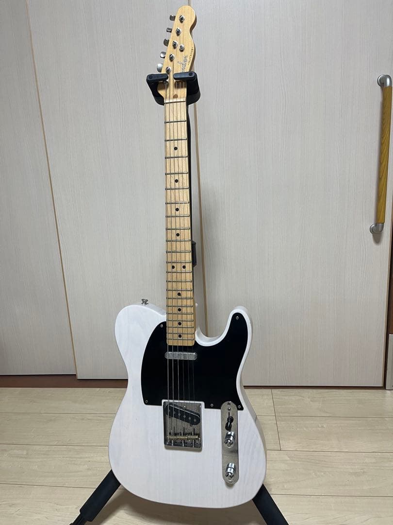 FenderJapan hybrid 50s telecasterハードケース付