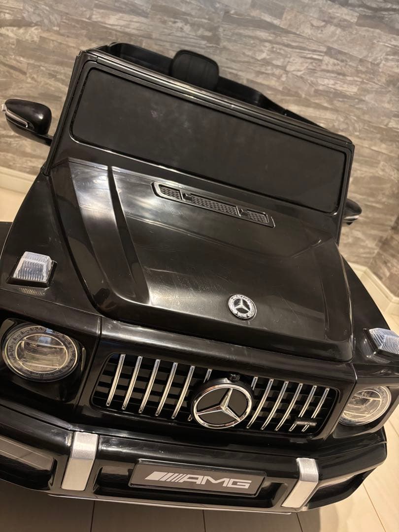 電動乗用カー　ベンツ　AMG G63