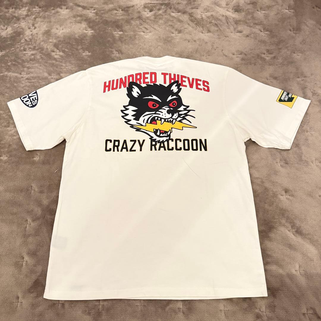 り*い様 【限定コラボ商品】ALGS2026札幌 CR×100TコラボTシャツ