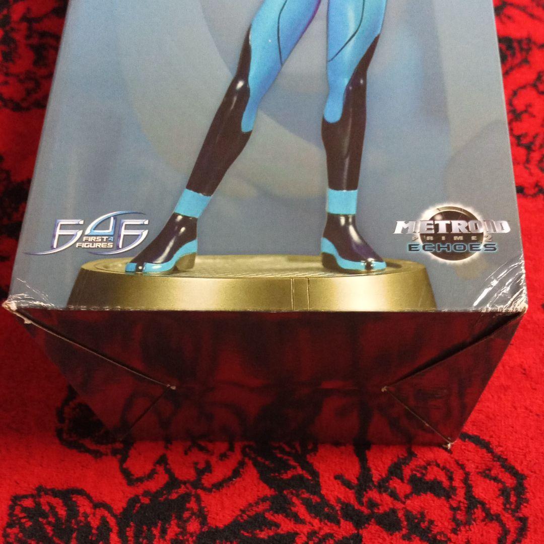 ⭐海外製希少品⭐F4F ゼロスーツ サムス・アラン