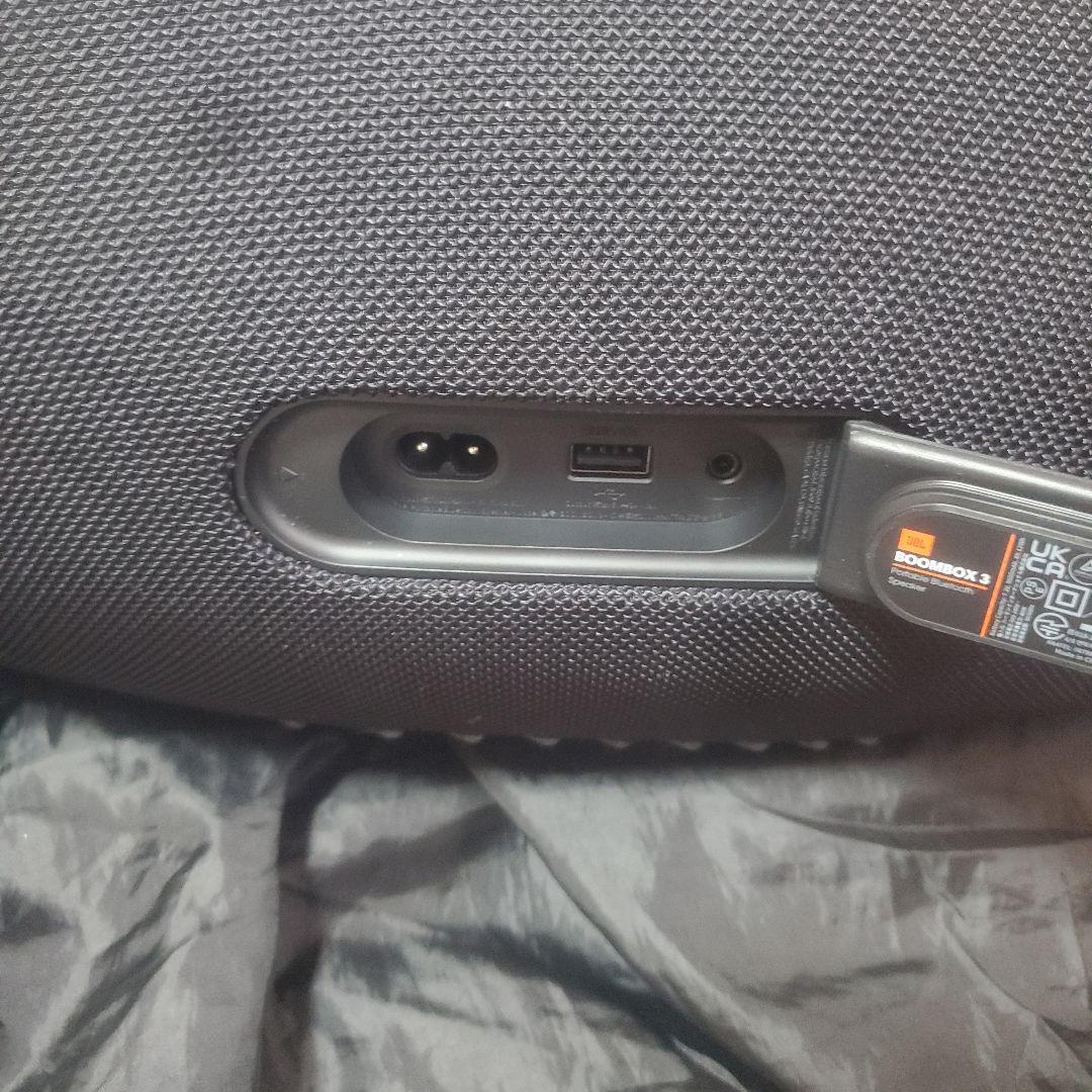 JBL BOOMBOX 3 ワイヤレススピーカー