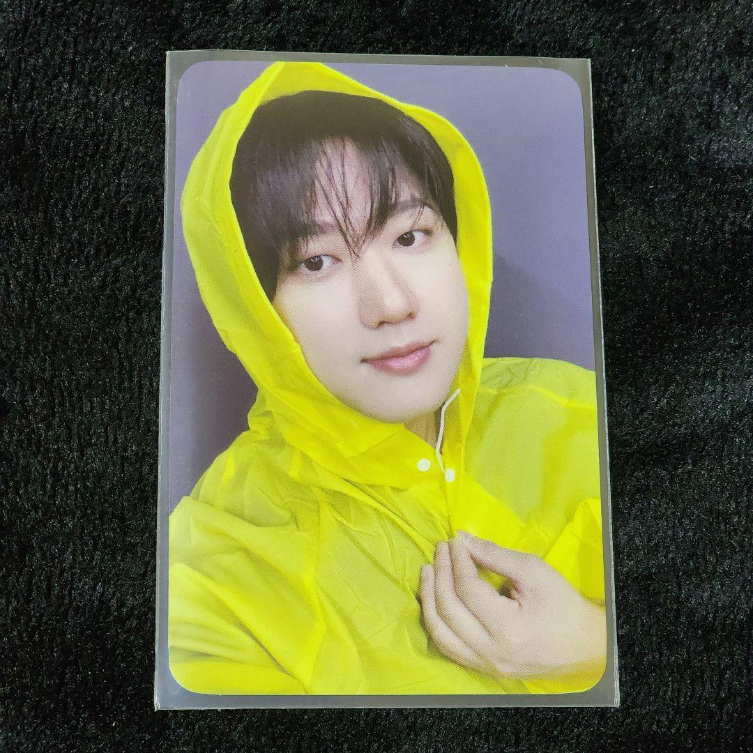 stray kids スキズ チャンビン KARMA ユニフォーム トレカ付