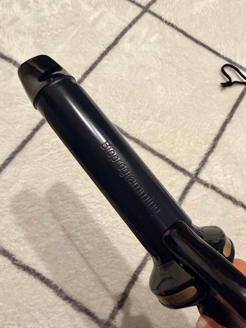 ヘアビューロン HAIRBEAURON 34mm 4Dplusカールヘアアイロン