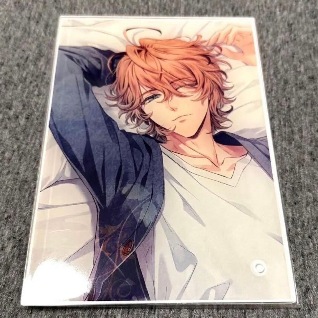 【新品未開封】ピオフィオーレの晩鐘 with U アクリルパネル ニコラ