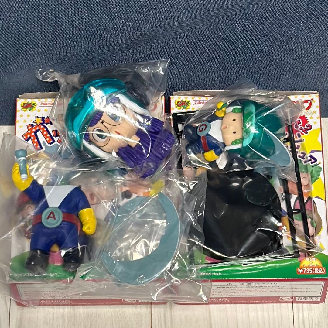 Dr.スランプ アラレちゃん コレクション シークレットフィギュア 2種未開封