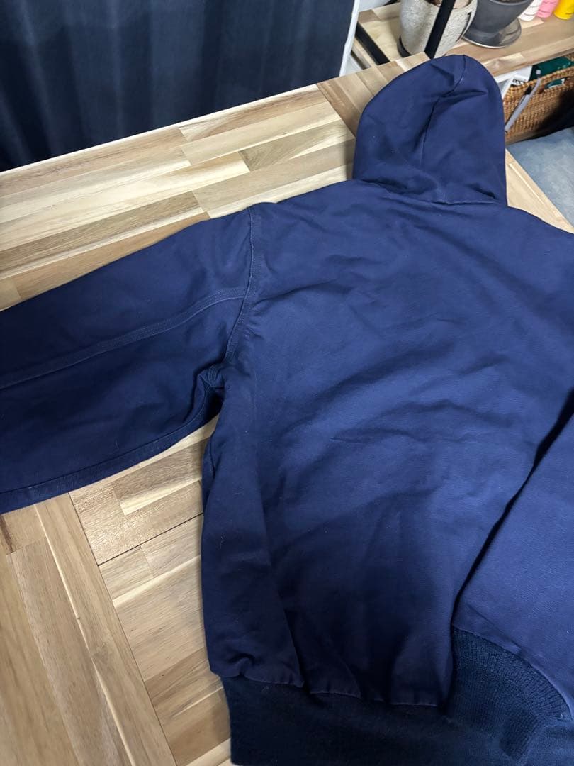 1*a様 極美品！激レア！carhartt カーハート 星タグ L