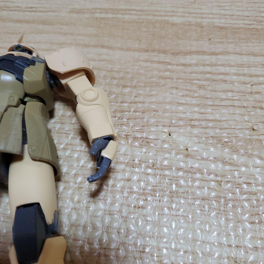 ロボット魂 ザクI スナイパータイプ