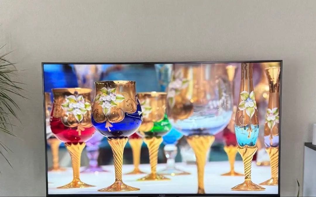 ⭐︎まあさん専用⭐︎SONY BRAVIA - KJ-55X8550G