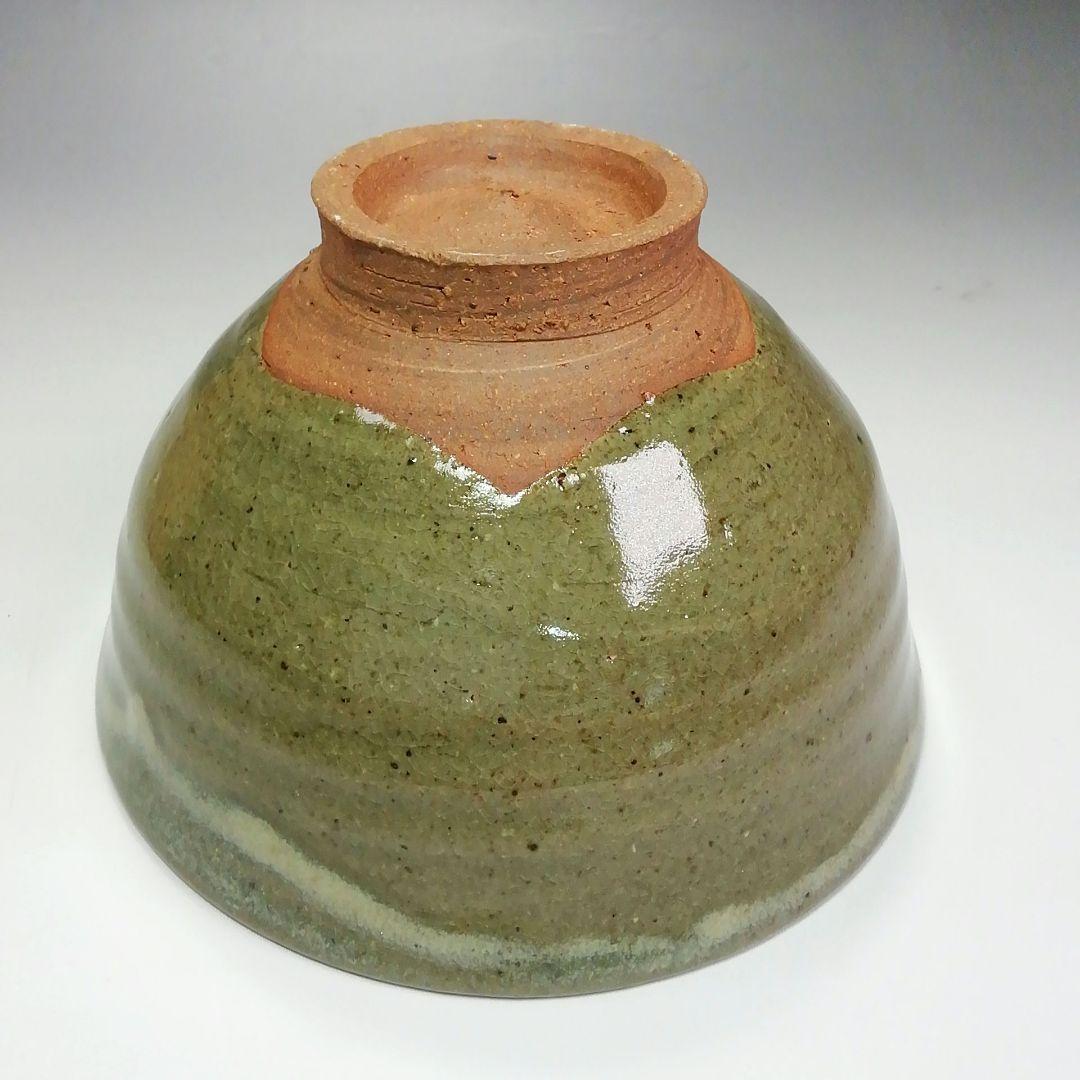 Ｓ３６７　茶碗　『因久山焼』『芦澤良憲作』　共箱　抹茶碗　茶道具