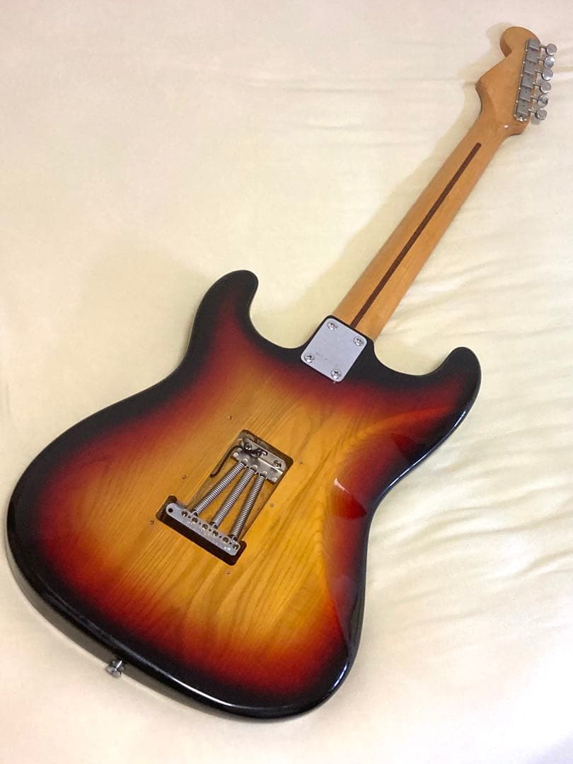 YAMAHA SR500S ストラトキャスタータイプ