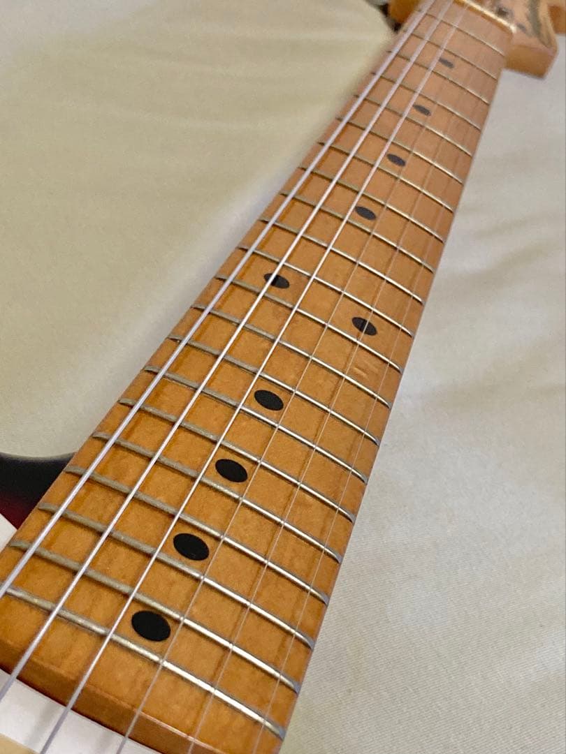 YAMAHA SR500S ストラトキャスタータイプ