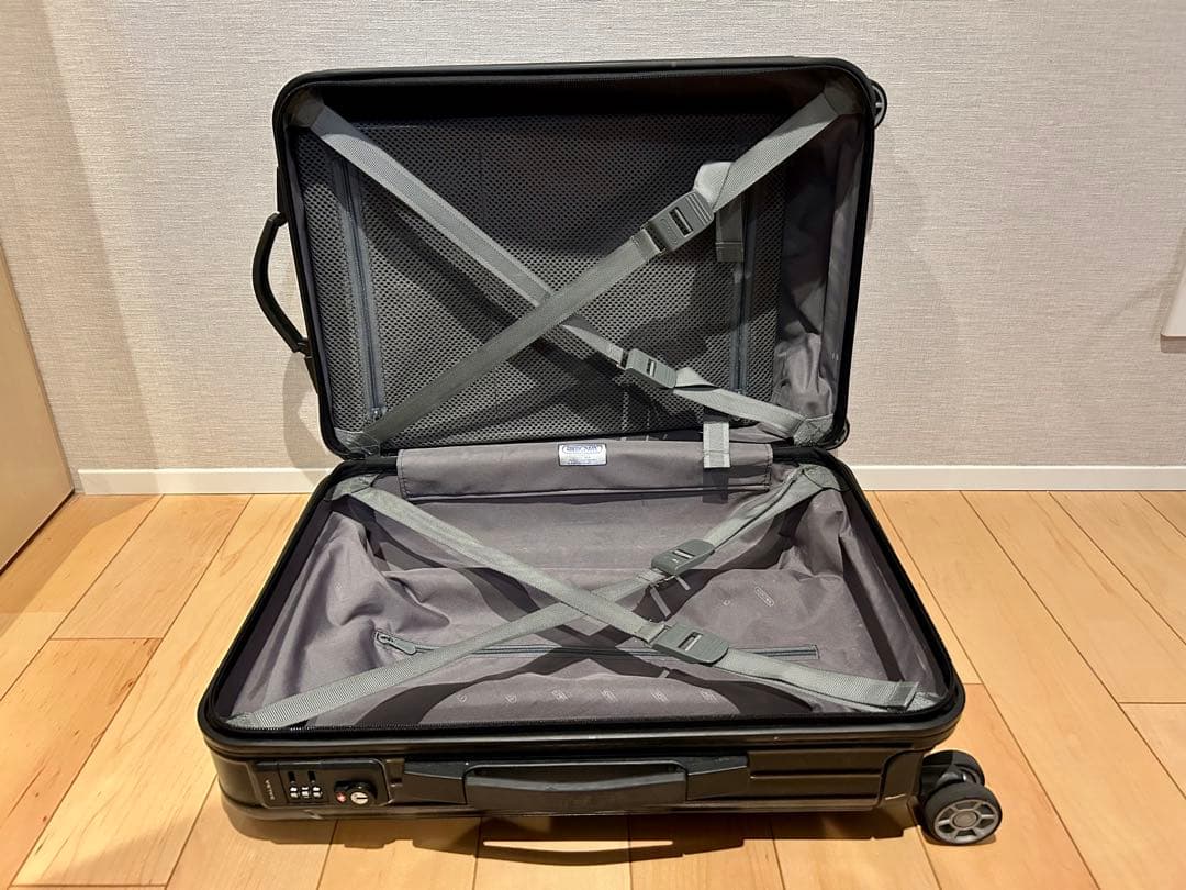 rimowa サルサ 30L スーツケース 旧ロゴ 機内持ち込み 4輪