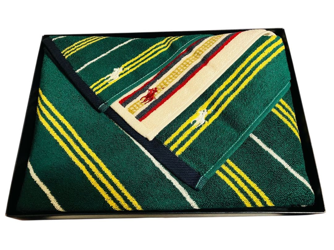 Ralph Lauren タオルセット