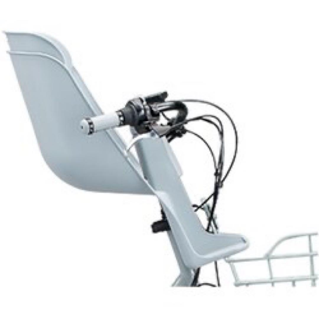 【ぽこみ】自転車用フロントチャイルドシートFCS-BIK3