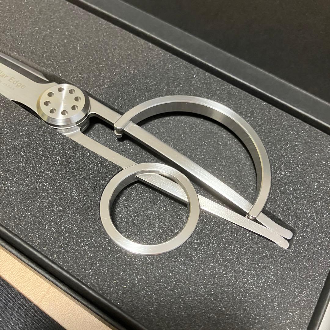 【超美品】Stellar Edge 日本製 ハサミ SC01