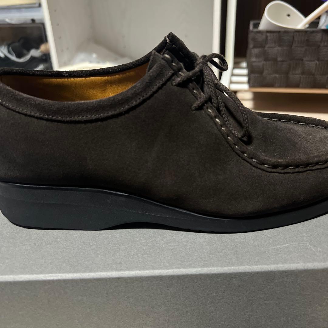 FOOTWORKS チロリアンシューズ　25.5cm