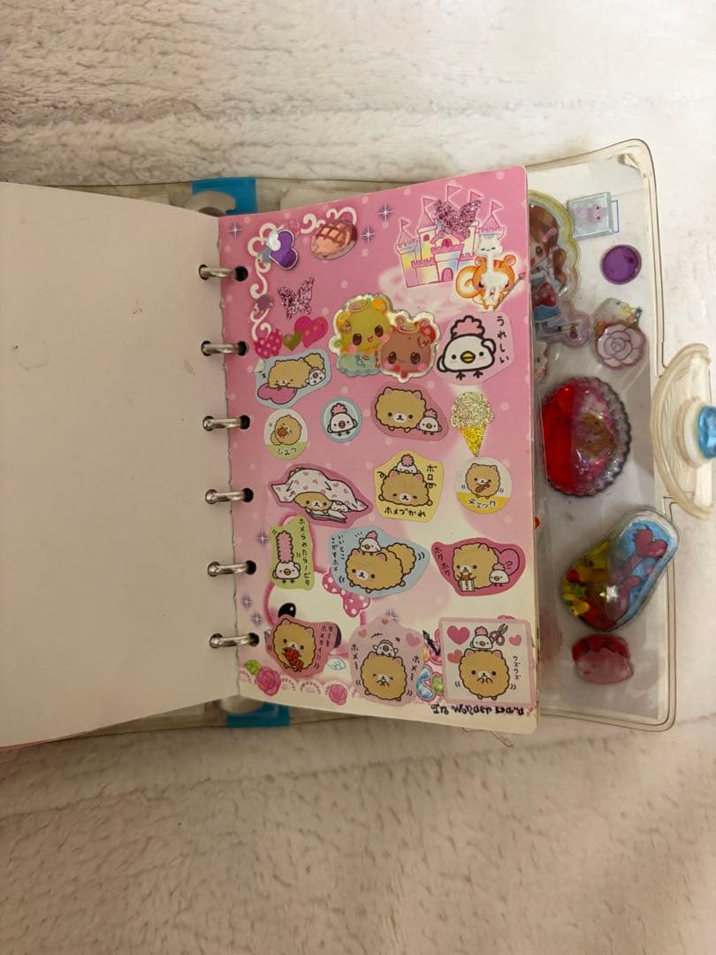 平成レトロ シールブック