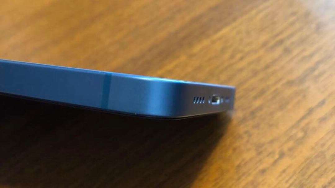 【美品】 iPhone 13 mini 128GB ブルー