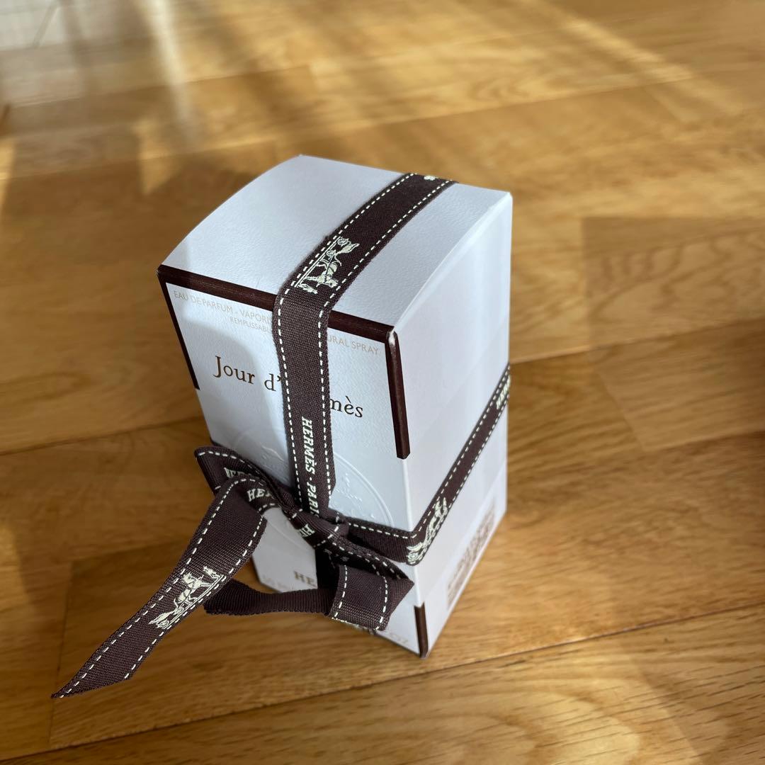 エルメス　ジュールドゥエルメス　オードパルファム　フランス製