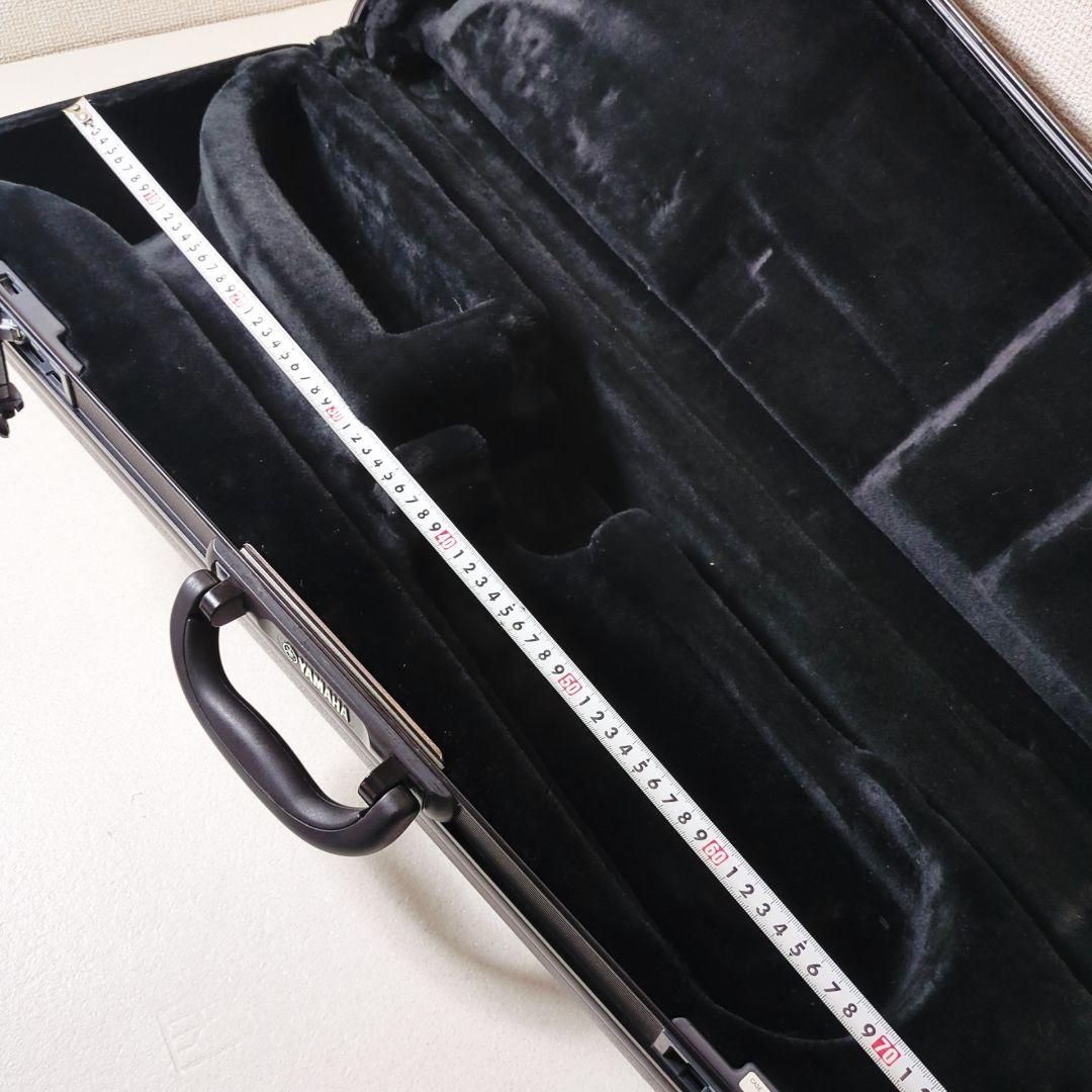 YAMAHA 純正 トロンボーンケース ヤマハ ハードケース