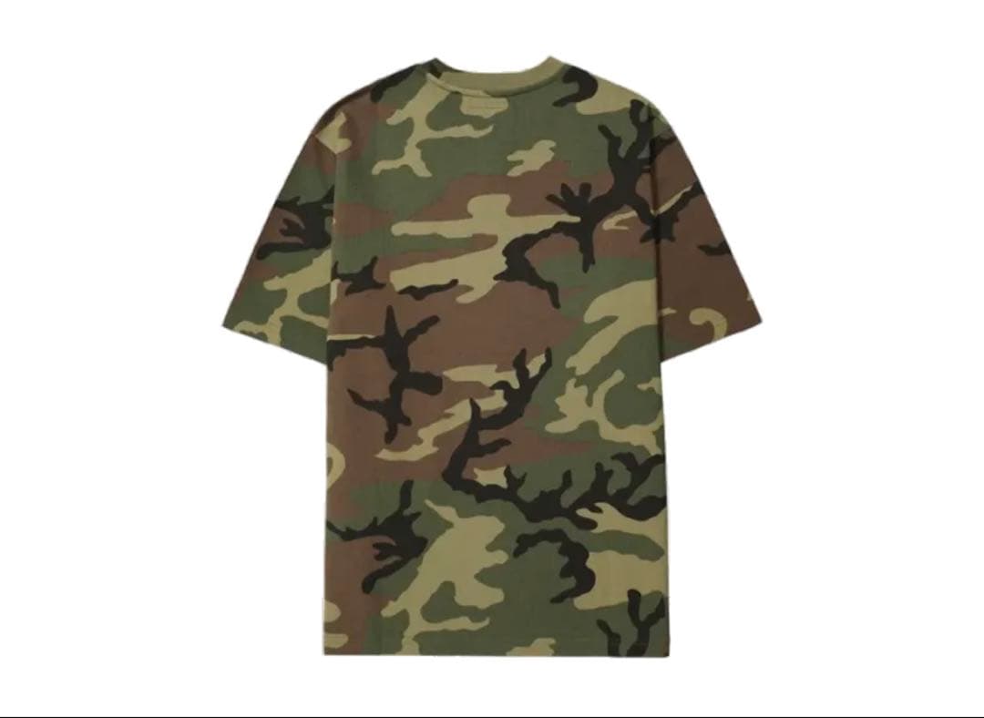 トップス Supreme Small Box Tee \"Camo\" (25SS)