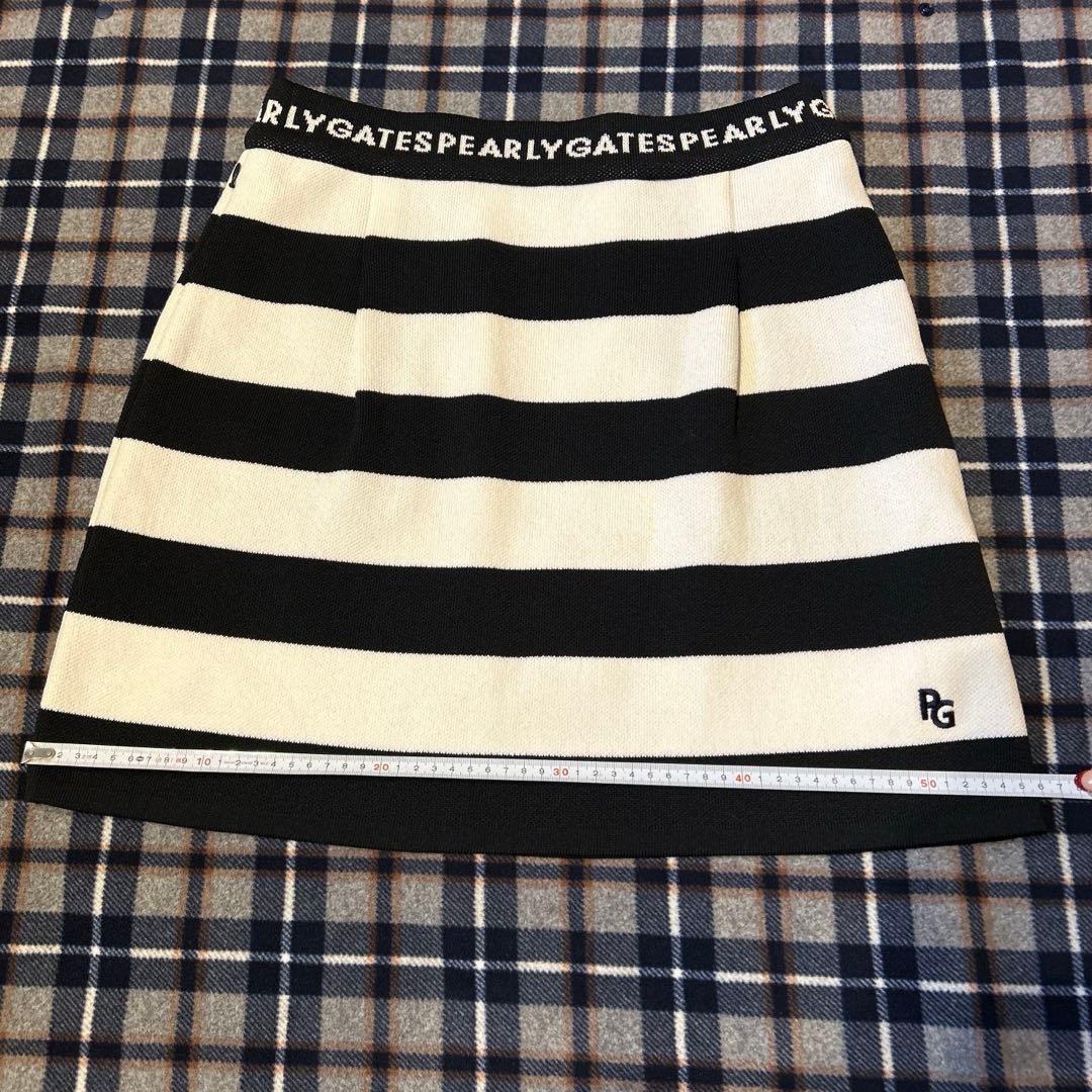 【PEARLY GATES 】スカート