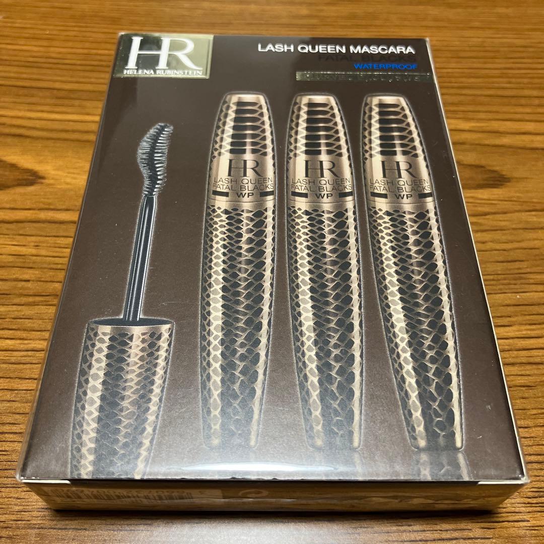 ヘレナルビンスタイン　マスカラ　3本セット