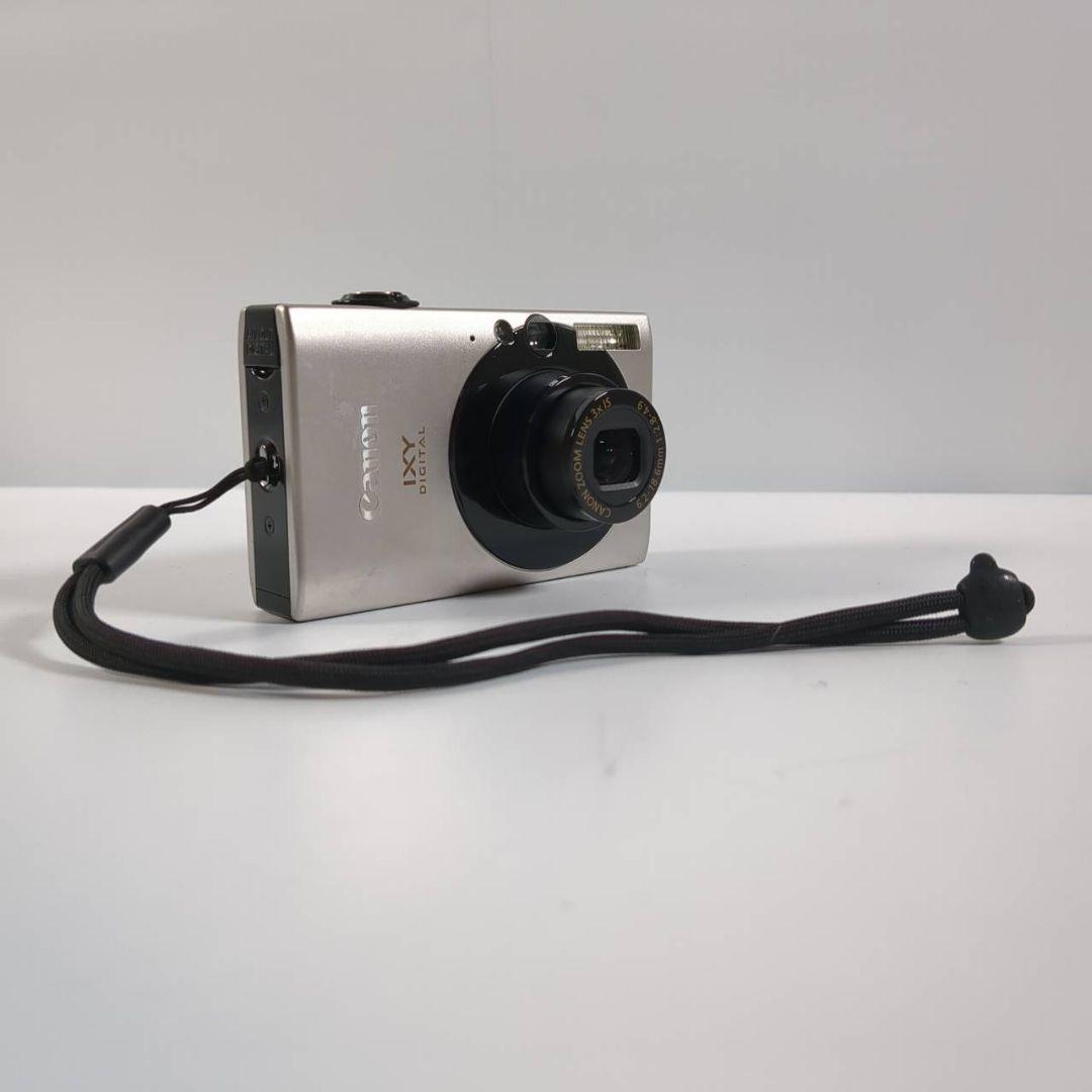 Canon ixy digital 25 is ai af PC1262 レトロ