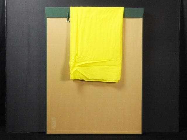 モールディング 　大全紙　水彩/版画用額縁『布張りタトウ箱　黄袋付』0109H