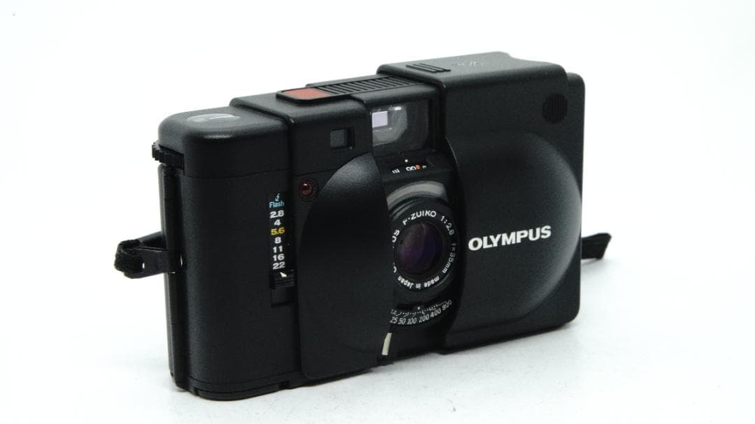 【U2353】 OLYMPUS XA オリンパス