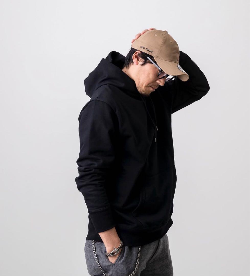 FIDES フィデス　パーカー