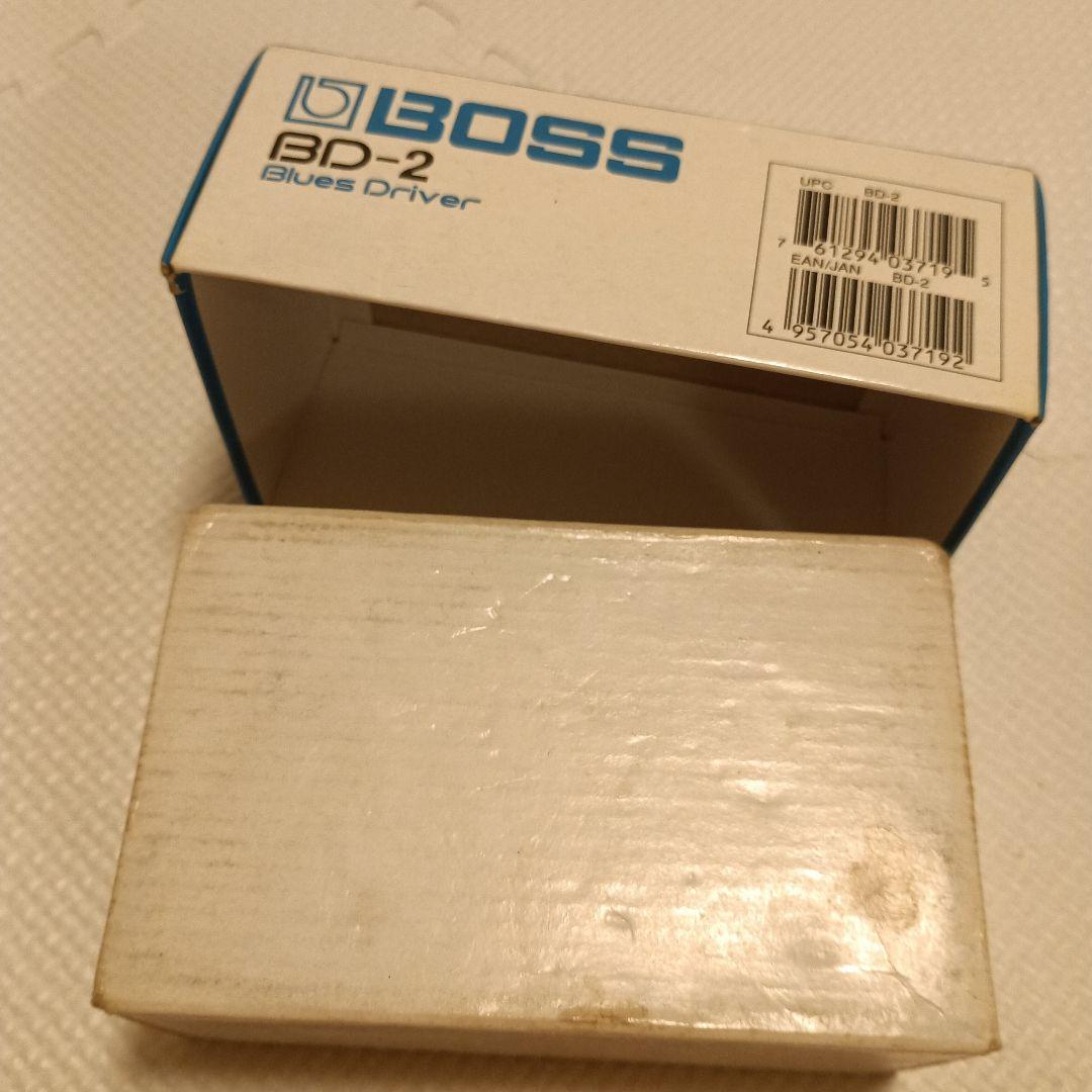 T*K様 BOSS BD-2 Blues D ブルースドライバー