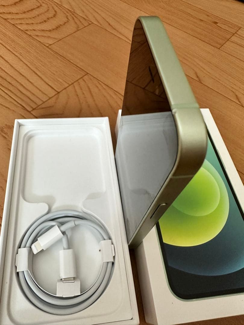iPhone 12 mini グリーン 64GB