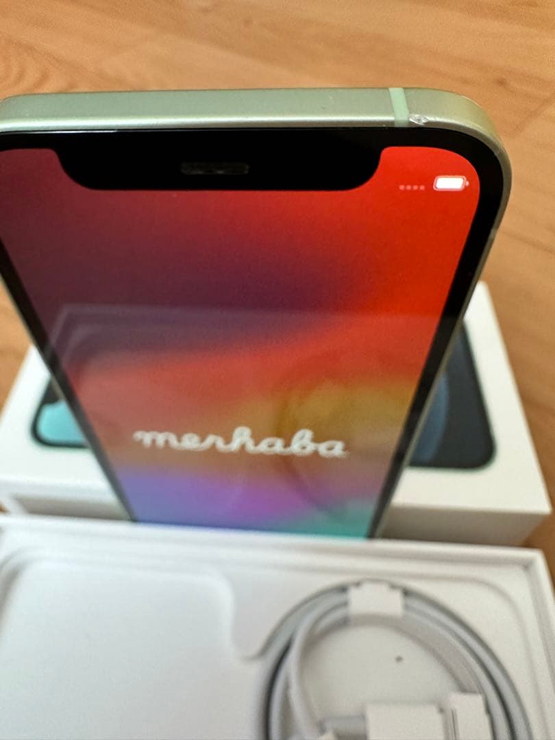 iPhone 12 mini グリーン 64GB