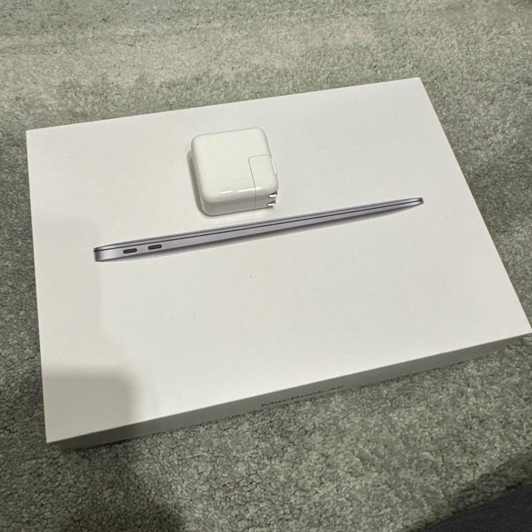 Apple MacBook Air 13 m1 512gb スペースグレイ
