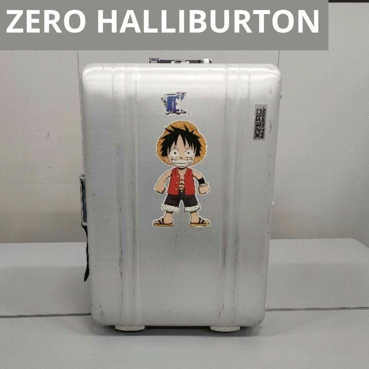 ZERO HALLIBURTON ゼロハリバートン スーツケース 大型 アルミ製